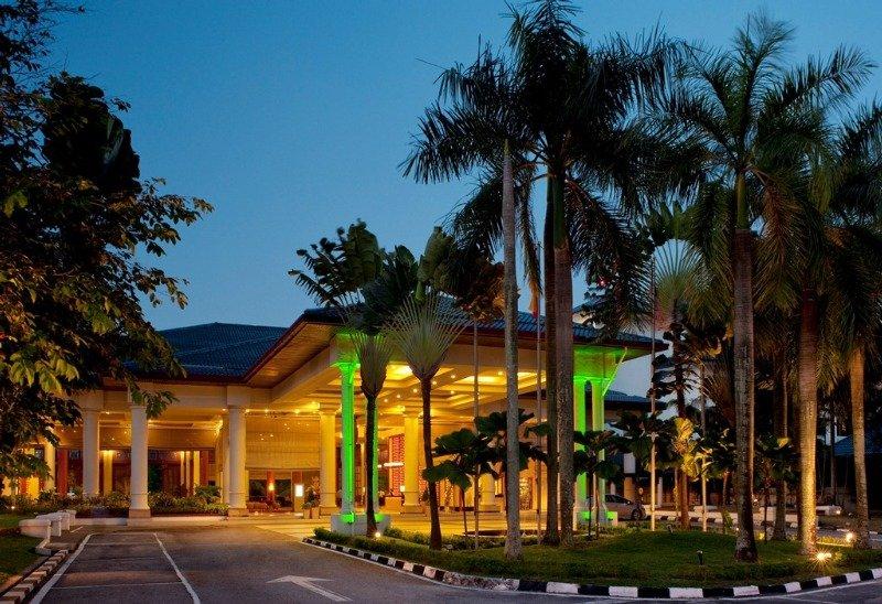 Glenmarie Hotel And Golf Resort Шах-Алам Екстер'єр фото